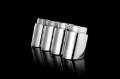 Picture of Akrapovic AKR Tail Pipe Set-Titanium - TP-T/S/5