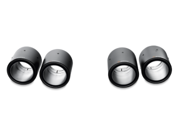 Picture of Akrapovic AKR Tail Pipe Set-Carbon - TP-CT/10