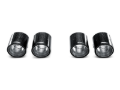 Picture of Akrapovic AKR Tail Pipe Set-Carbon - TP-CT/3
