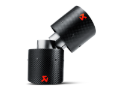 Picture of Akrapovic AKR Tail Pipe Set-Carbon - TP-MINR56/57-CA