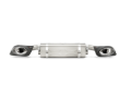 Picture of Akrapovic AKR Slip-On Line-Titanium Muffler - S-PO991TSO-HT