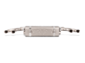 Picture of Akrapovic AKR Slip-On Line-Titanium Muffler - S-PO/TI/6H