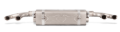 Picture of Akrapovic AKR Slip-On Line-Titanium Muffler - S-PO/TI/6H