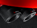 Picture of Akrapovic AKR Tail Pipe Set-Carbon - TP-CT/10