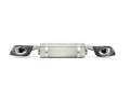 Picture of Akrapovic AKR Slip-On Line-Titanium Muffler - S-PO991TSO-HT