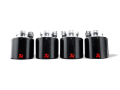 Picture of Akrapovic AKR Tail Pipe Set-Carbon - TP-CT/1