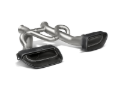 Picture of Akrapovic AKR Slip-On Line-Titanium Muffler - S-MC/TI/2