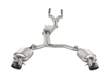 Picture of Akrapovic AKR Evo Cat Back-Titanium - S-AU/TI/3H
