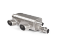 Picture of Akrapovic AKR Slip-On Line-Titanium Muffler - S-PO/TI/5H