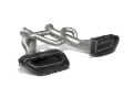Picture of Akrapovic AKR Slip-On Line-Titanium Muffler - S-MC/TI/2