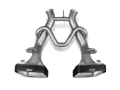 Picture of Akrapovic AKR Slip-On Line-Titanium Muffler - S-MC/TI/2
