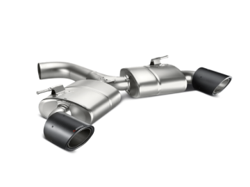 Picture of Akrapovic AKR Slip-On Line-Titanium Muffler - MTP-VW/T/2