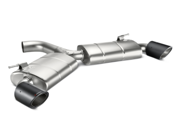 Picture of Akrapovic AKR Slip-On Line-Titanium Muffler - MTP-VW/T/1H