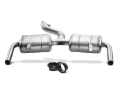 Picture of Akrapovic AKR Slip-On Line-SS Muffler - MTP-RECL3RSH