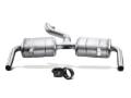 Picture of Akrapovic AKR Slip-On Line-SS Muffler - MTP-RECL3RSH