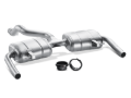 Picture of Akrapovic AKR Slip-On Line-SS Muffler - MTP-RECL3RSH