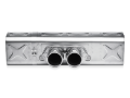 Picture of Akrapovic AKR Slip-On Line-Titanium Muffler - MTP-PO997GT3H/1