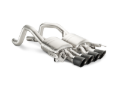 Picture of Akrapovic AKR Slip-On Line-Titanium Muffler - MTP-CO/TI/2