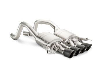 Picture of Akrapovic AKR Slip-On Line-Titanium Muffler - MTP-CO/TI/2