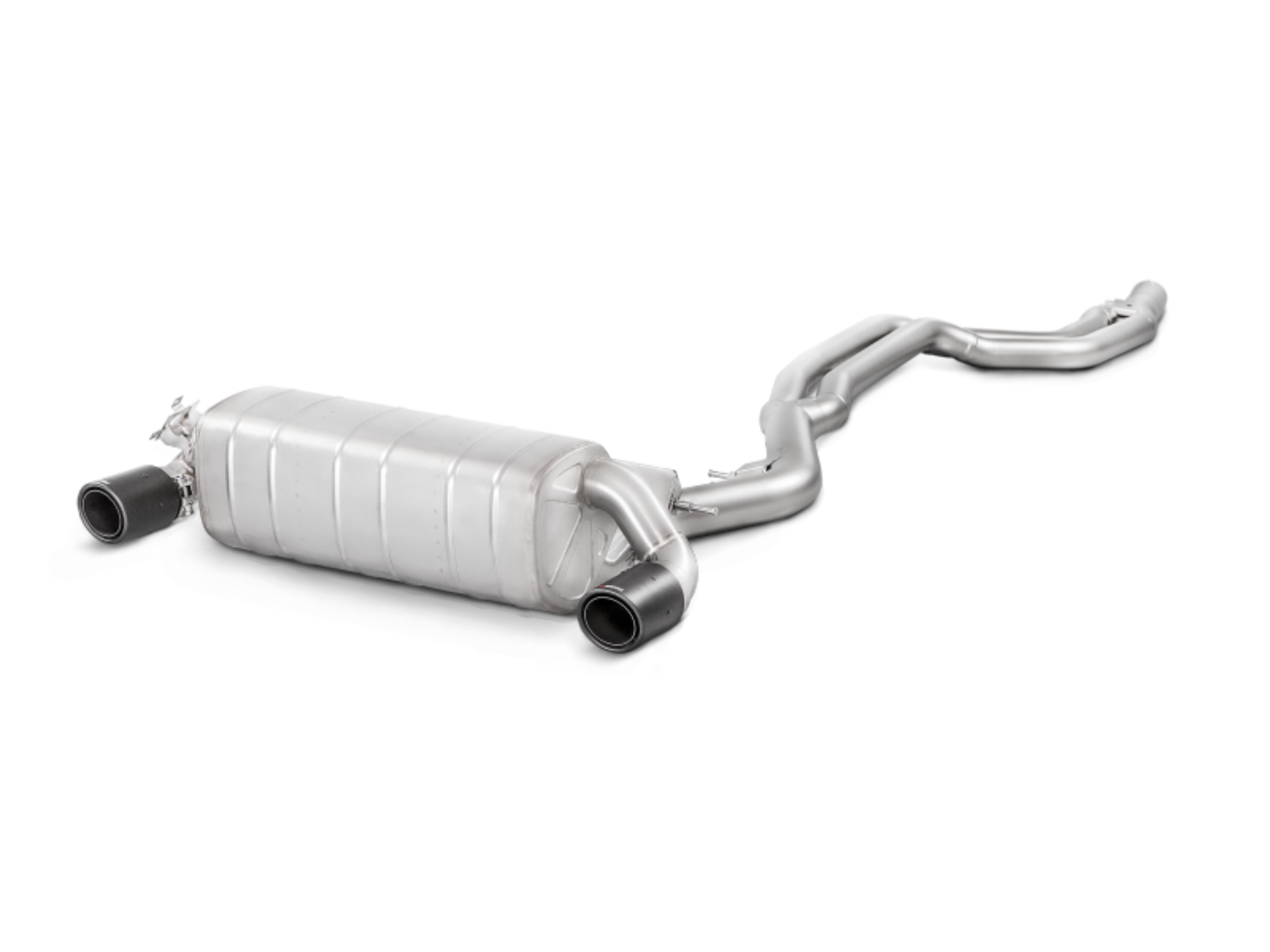 Picture of Akrapovic AKR Evo Cat Back-SS - MTP-BM/SS/3H
