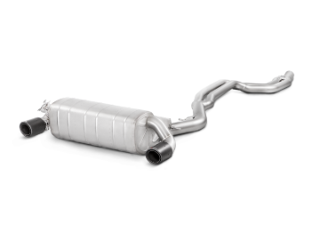 Picture of Akrapovic AKR Evo Cat Back-SS - MTP-BM/SS/3H
