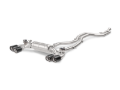 Picture of Akrapovic AKR Evo Cat Back-Titanium - ME-BM/T/8H