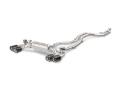 Picture of Akrapovic AKR Evo Cat Back-Titanium - ME-BM/T/8H