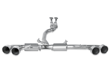 Picture of Akrapovic AKR Evo Cat Back-Titanium - ME-NI/T/1