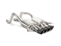 Picture of Akrapovic AKR Slip-On Line-Titanium Muffler - MTP-CO/TI/2