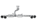 Picture of Akrapovic AKR Evo Cat Back-Titanium - ME-NI/T/1