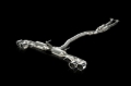 Picture of Akrapovic AKR Evo Cat Back-Titanium - ME-NI/T/1