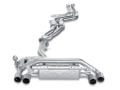 Picture of Akrapovic AKR Evo Cat Back-Titanium - ME-BM/T/3