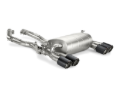 Picture of Akrapovic AKR Slip-On Line-Titanium Muffler - M-BM/T/8H
