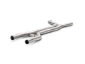 Picture of Akrapovic AKR Evo Link Pipe-Titanium Connecting Pipes - E-PO/T/3