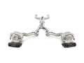 Picture of Akrapovic AKR Evo Link Pipe-Titanium Connecting Pipes - E-ME/T/3