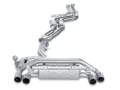 Picture of Akrapovic AKR Evo Cat Back-Titanium - ME-BM/T/3