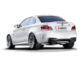 Picture of Akrapovic AKR Slip-On Line-Titanium Muffler - M-BM/T/4H
