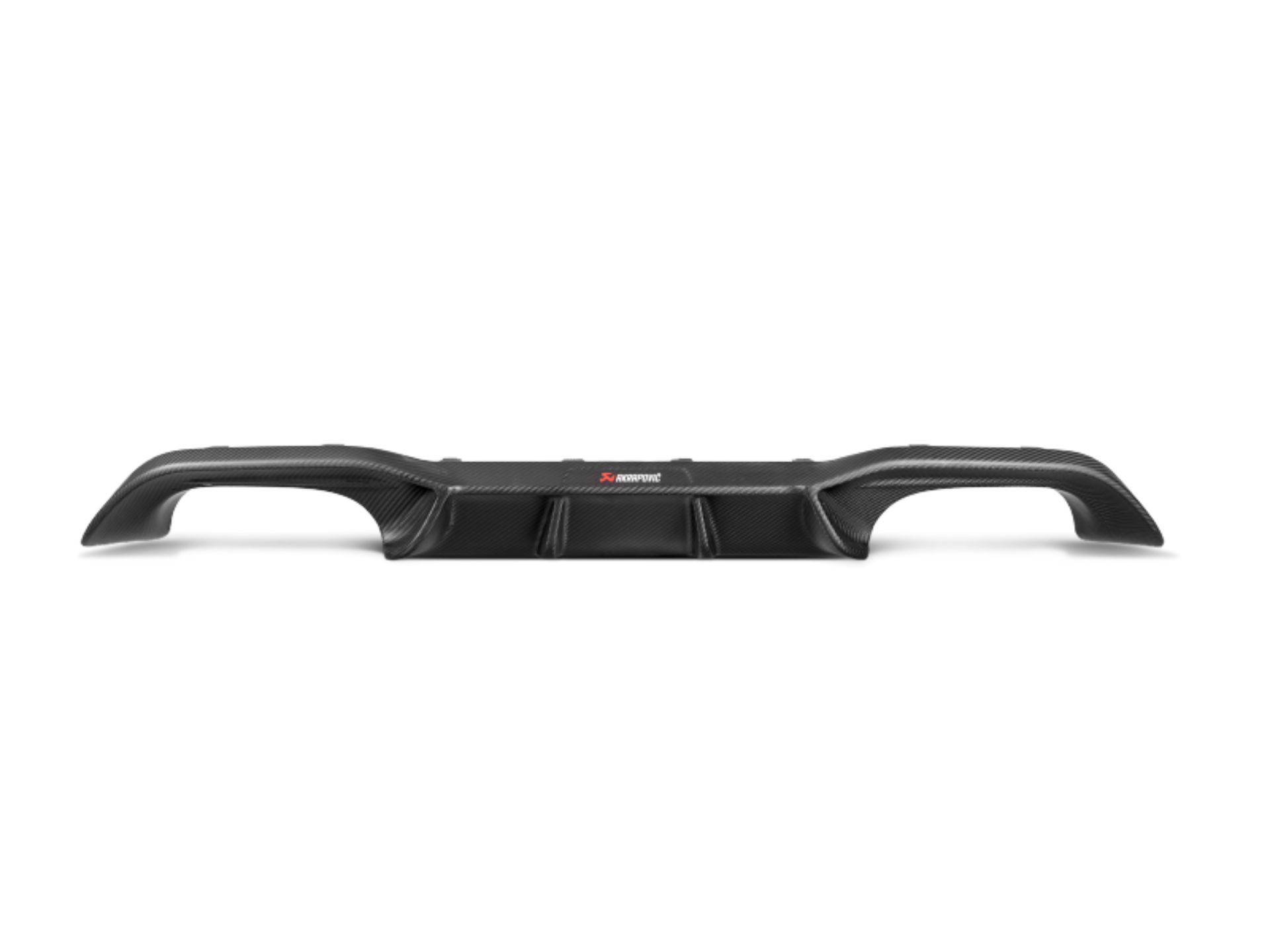 Picture of Akrapovic AKR Rear Carbon Fiber Diffuser - DI-BM/CA/3/M