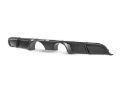 Picture of Akrapovic AKR Rear Carbon Fiber Diffuser - DI-PO/CA/3