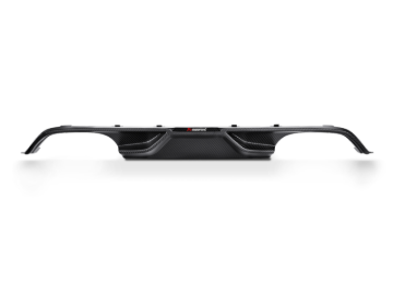 Picture of Akrapovic AKR Rear Carbon Fiber Diffuser - DI-BM/CA/2