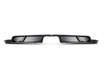 Picture of Akrapovic AKR Rear Carbon Fiber Diffuser - DI-PO/CA/1