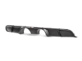 Picture of Akrapovic AKR Rear Carbon Fiber Diffuser - DI-PO/CA/3