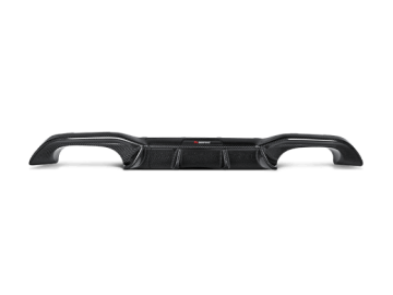 Picture of Akrapovic AKR Rear Carbon Fiber Diffuser - DI-BM/CA/3/G