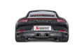 Picture of Akrapovic AKR Rear Carbon Fiber Diffuser - DI-PO/CA/3