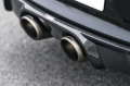 Picture of Akrapovic AKR Rear Carbon Fiber Diffuser - DI-PO/CA/3/G