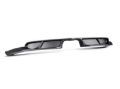Picture of Akrapovic AKR Rear Carbon Fiber Diffuser - DI-PO/CA/1
