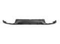 Picture of Akrapovic AKR Rear Carbon Fiber Diffuser - DI-PO/CA/2