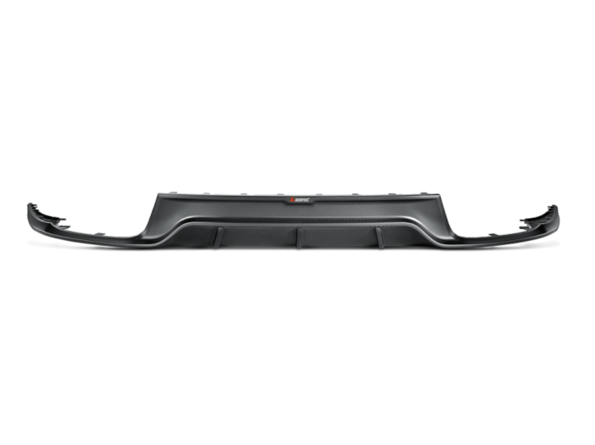 Picture of Akrapovic AKR Rear Carbon Fiber Diffuser - DI-PO/CA/2