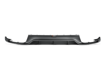 Picture of Akrapovic AKR Rear Carbon Fiber Diffuser - DI-PO/CA/2