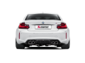 Picture of Akrapovic AKR Rear Carbon Fiber Diffuser - DI-BM/CA/3/G
